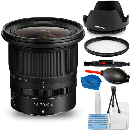 Nikon NIKKOR Z 14-30mm f/4 S...
