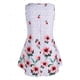 thumbnail image 2 of Botón de encaje de encaje de estampado de flor de talla grande Blusa sin mangas Rosegal Blusas Tallas Grandes, 2 of 5