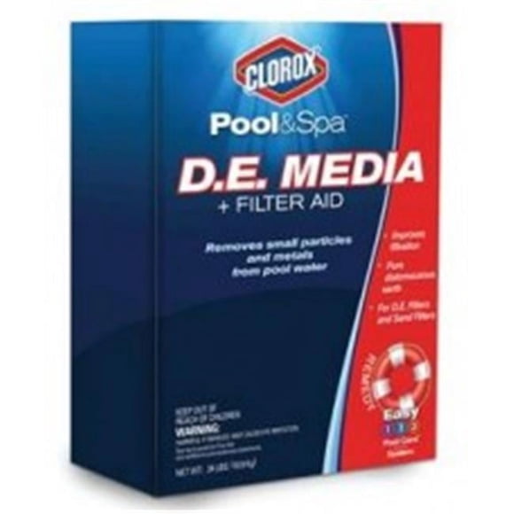 Biolab 1842863 Filter Aid De Media - 24 lbs