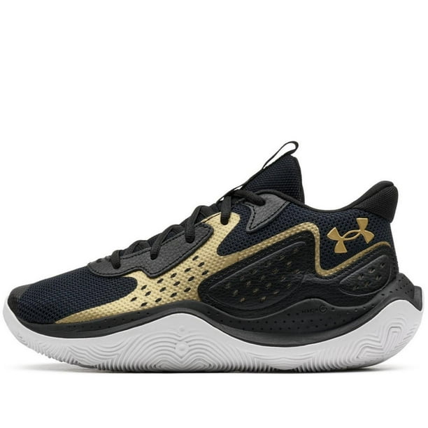 Tenis Under Armour UA Jet '23 para Hombre 3026634-001 negro 30