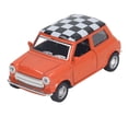 thumbnail image 2 of Jouet de Voiture à Rétrofriction 1/32, Modèle de Véhicule en Alliage Mignon Simulé avec Portes Ouvrantes Voitures & Voitures de Course pour Décoration de Collection de Modèles de Voitures Ornements Véhicules à Moteur, 2 of 8