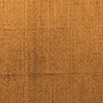thumbnail image 1 of Ahgly Company Indoor Square Abstract Orange Modern Area Rugs, 8' Square, 1 of 4
