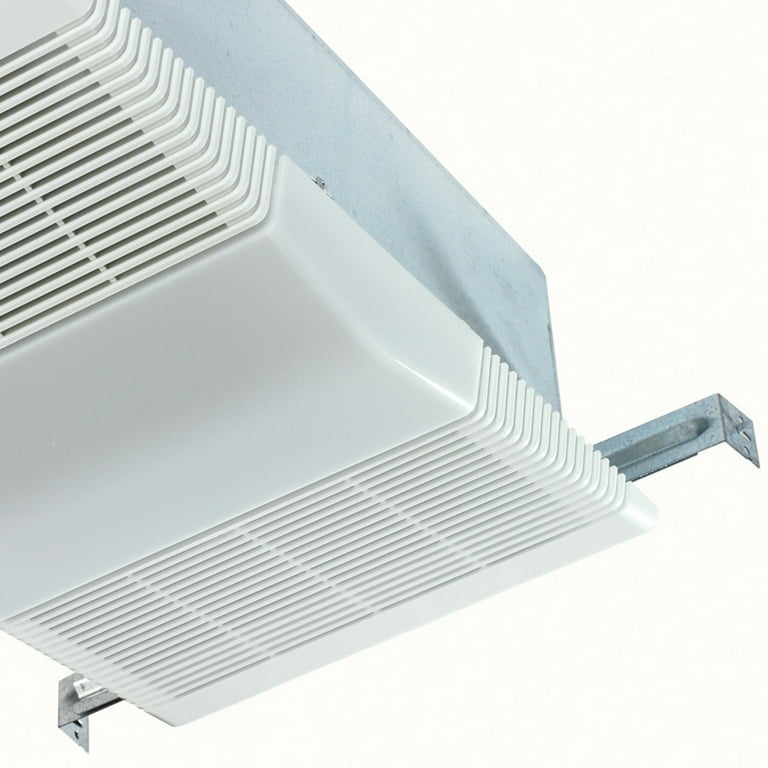 Broan NuTone Bath Mount Bathroom Ceiling Ventilation with Exhaust Fan Lighting Walmart