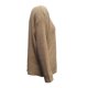 thumbnail image 2 of Gibobby SuéTer Mujer Invierno Suéter de punto de manga larga con cuello en V para mujer, informal, liso, suelto, para otoño e invierno(Caqui,G), 2 of 6