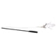 thumbnail image 4 of Divertido palo para gato, retráctil, interactivo, resistente a mordeduras, campana de plumas, varita para gato, para jugar en interiores, 4 of 5