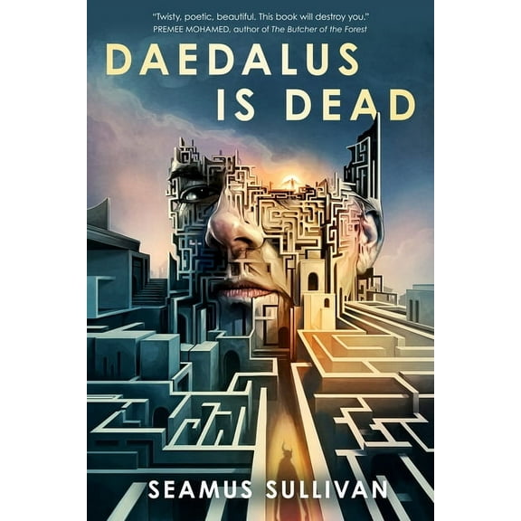 Daedalus Is Dead, (Paperback)
