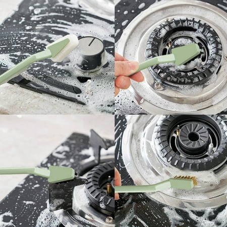 

ZHIYU 3 PCS Household Wash Washing Tool Bowl Brush Clothes Laundry Shoes Brush