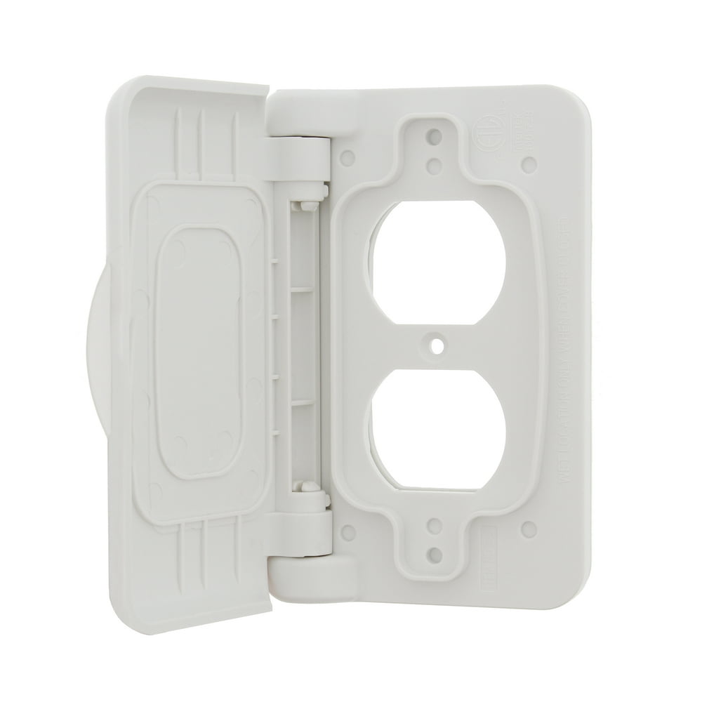 ABN Weatherproof Receptacle Cover for RV Outdoor Electrical Outlet