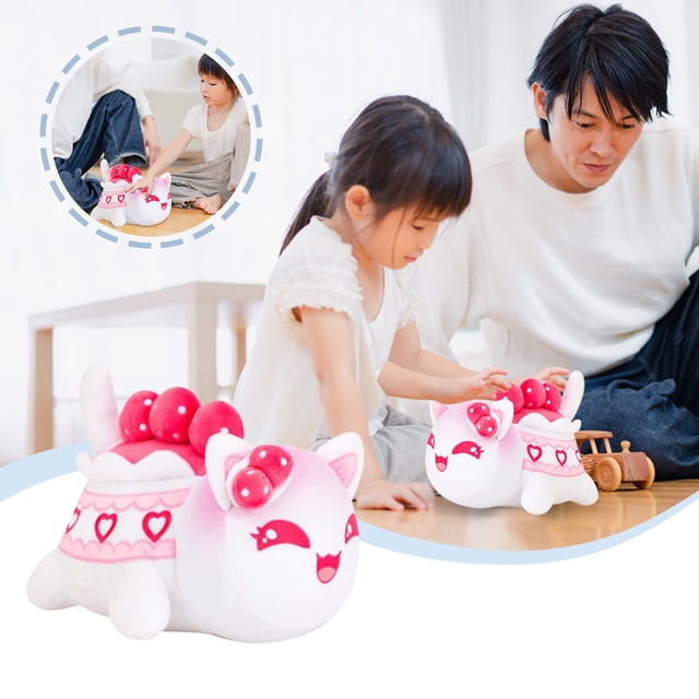 Price Drop Venta caliente-Muñeco de peluche, juguete de regalo, estilo de dibujos animados, muñeca de trapo para niños