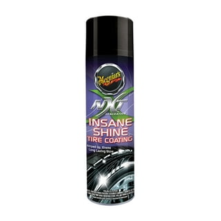 Meguiar's Hot Shine Tire Spray (15 oz) - Pack of 6