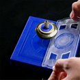 thumbnail image 3 of Magic UFO Levitation Magnetic Floating Spinning Top Desktop Decompression Rotating Gyroscope Antistr, 3 of 5