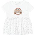 thumbnail image 3 of Inktastic My First Oktoberfest Girls Baby Dress, 3 of 5