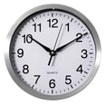 thumbnail image 1 of Reloj de pared Clockswise 20 cm redondo, cuarzo, segundero continuo silencioso, 1 of 8