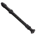 thumbnail image 1 of WRITWAA Plastic 8 Hole Clarinet Black Practice Instrument for Adults and Students, 1 of 8