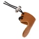 thumbnail image 1 of Lengüeta para tiro con para s recurvos Protector de s de shamjiam Archery Thumb Finger Protector, 1 of 8