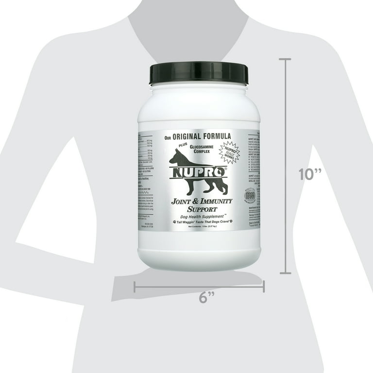 Nupro Joint and Immunity Support Dog Supplement Nupro Joint and Immunity Support Dog Supplement