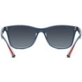 thumbnail image 3 of Hammer Anvil Mens Retro Polarized Sunglasses Classic Vintage Driving Glasses, 3 of 7