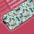 thumbnail image 4 of Foldable Dachshund Dog Windshield Sunshade Car Accessory For Pet Lovers, 4 of 5
