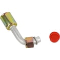 thumbnail image 5 of Air Conditioning #10 AC Fitting Set Female Oring Beadlock 7/8-14UNF Including Straight 45 90 Degree, 5 of 8