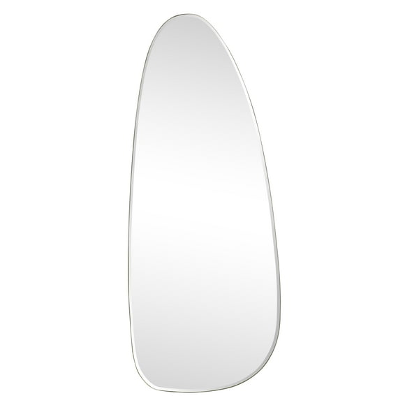 Mirrorize Canada 19x47 Irregular Wall Mirror