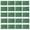 Dark green, variant on Giaone 20PCS Large Envelopes Solid Color Envelopes Glitter Envelopes for Wedding Party