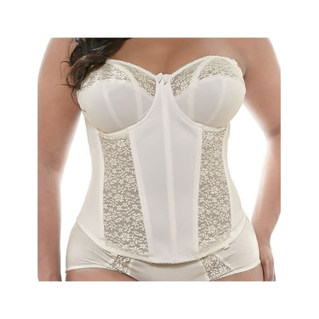 

Goddess Adelaide Underwire Basque GD6662