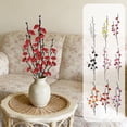 thumbnail image 2 of PEIBang Artificial Cherry Blossom Branches,Fake Flowers Faux Spring Branches Cherry Stems for Indoor Outdoor Home Party Wedding Table Vase Decor, 2 of 8