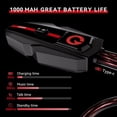 thumbnail image 4 of Auriculares Bluetooth para motocicleta XGP V5.2 con capacidad para compartir música IP67, 4 of 8
