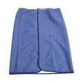 thumbnail image 1 of Jupe d'Incontinence Portable Lavable Réutilisable pour Adultes Personnes Âgées Enfants Bleu Foncé, 1 of 8