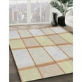 thumbnail image 3 of Ahgly Company Machine Washable Indoor Square Transitional Champagne Beige Area Rugs, 8' Square, 3 of 7