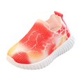 thumbnail image 2 of Willtoo Girls Boys Orthopedic Shoes Non Slip Slip on Sneakers Wide Width Mesh Stretch Hiking Shoes Soft 2026 New Orthopedic Shoes, 2 of 5