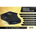 thumbnail image 4 of RIZZ-MAN 90195 Brake Controller, Compatible with 15-23 RAM 1500, 2500, 3500, 4 of 6