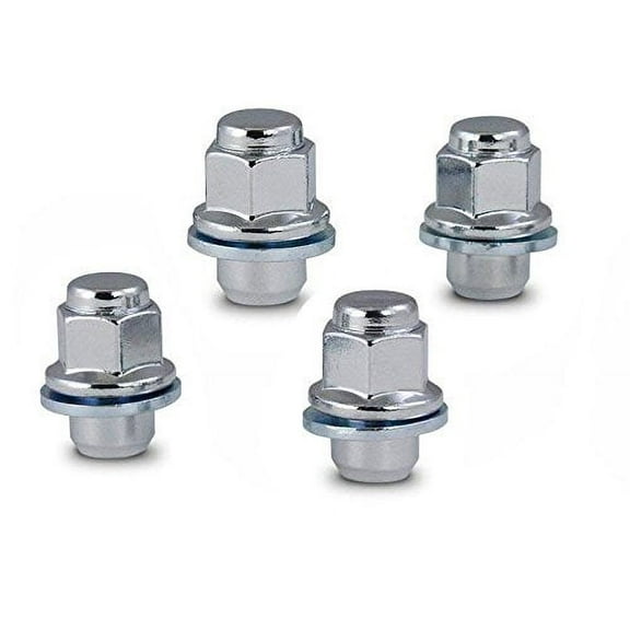 20 Pcs Mag Lug Nuts For Toyota Factory Wheels On 7/16" Studs Car Truck