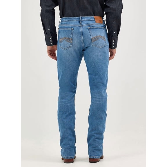 Wrangler No.42 Vintage Bootcut - Mens Jeans - 112367601
