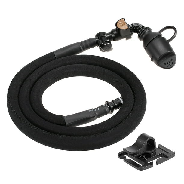 Hydration Bladder Tube with Onoff Switch Hydration Pack Hose