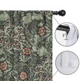 thumbnail image 4 of Blackout Kids Curtains,Boho Bohemia Flower Childrens Insulated Curtains Set Of 2,Bedroom Essentials,Toddler Room Decor 42"x63"(106x160cm), 4 of 4