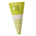 thumbnail image 2 of Ventilador de cuello USB recargable pequeño manos libres silencioso ventilador portátil ventilador personal para Verde, 2 of 6