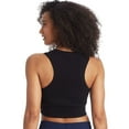thumbnail image 2 of Champion Women  Crewneck Sleeveless Racerback Blouses & Tops, 2 of 4