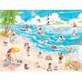 thumbnail image 4 of Create A Scene Magnetic Playset Beach, 4 of 4