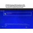 thumbnail image 4 of Paquete de kit de actualización de disco duro MDD de 2 TB para PS4 con Toshiba, 4 of 5