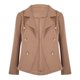 thumbnail image 1 of Trajes para mujer Blazer Trendy Slim Fit Color sólido Traje pequeño Abrigo Ocio Traje de oficina Abrigo Odeerbi ODB-3, 1 of 8