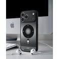 thumbnail image 3 of Funda para Celular Spigen Ultra Hybrid MagFit iPhone 17 Pro Negra, 3 of 7