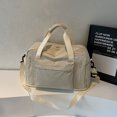 thumbnail image 6 of URSOFINE Travel Bag for Men Women, Duffle Bag & Gym Bag with Shoe Compartment, Weekender Overnight Bag with Toiletry Bag, Carry on Bags for Airplane for Travel, Trip, Gym, Yoga, 6 of 8