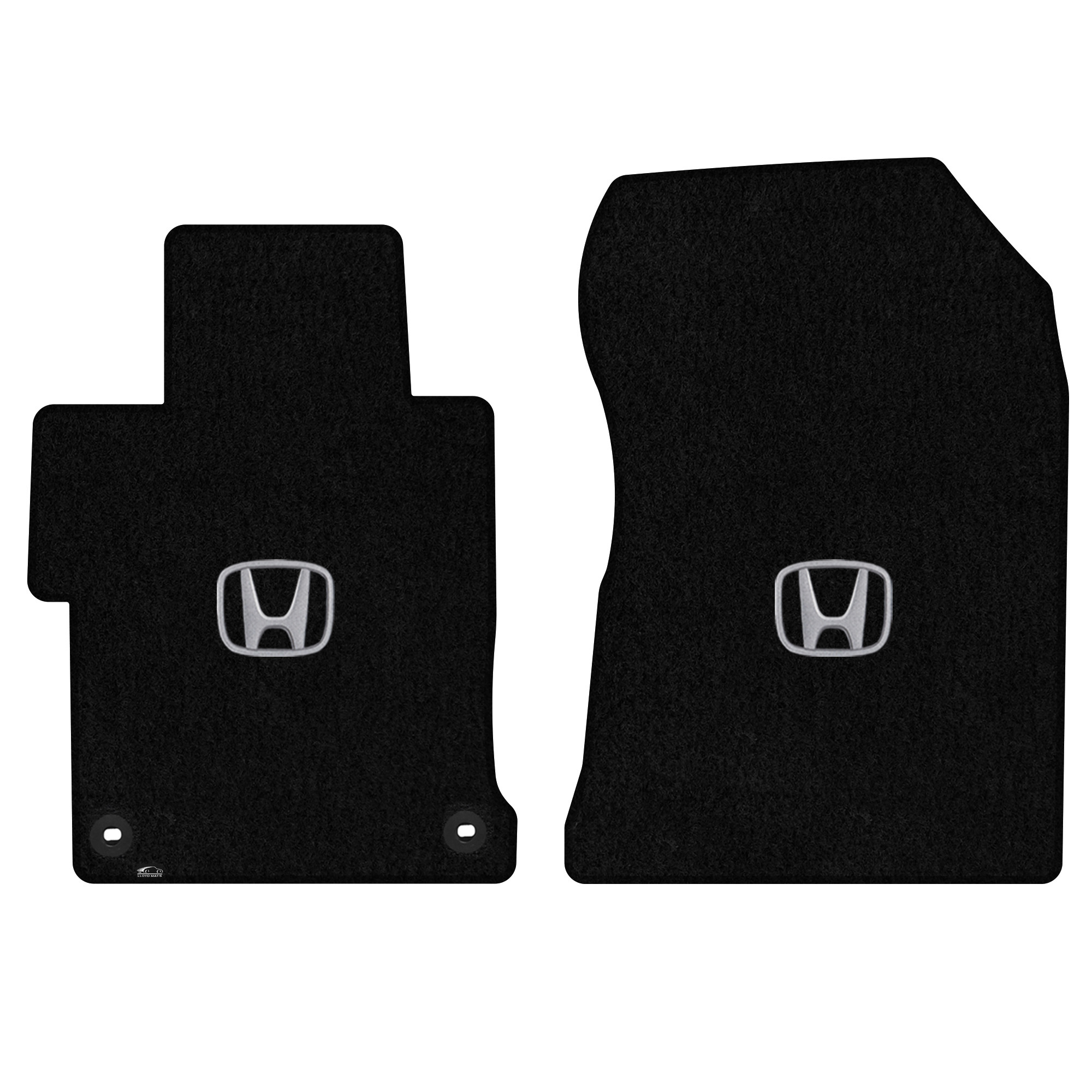 Lloyd Mats Custom Fit Floor Mats for Honda Civic 4 Door (Hybrid/Si OK