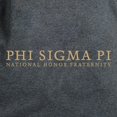 thumbnail image 3 of CafePress - Phi Sigma Pi Gold Wordmark T Shirt - Women's Traditional Fit Dark T-Shirt, 3 of 4