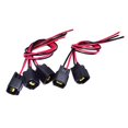 thumbnail image 4 of 5Pcs 1P1258 PT5742 EC252 Connector/Pigtail With 2 Wires For Ford Flex Edge E-250, 4 of 6