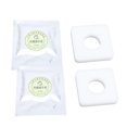 thumbnail image 2 of 2 Aromatherapy Vent Clips Car Vent Freshener, 60 Days Lasting Scent, for Car, Office, 2pcs, ABS, 2 of 7