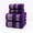 Purple, variant on 4 Pack Luxurious 100% Cotton Bath Towel Set, Ultra-Soft and Highly Absorbent, 400 Gsm Perfect for Couples and Bathroom Decor