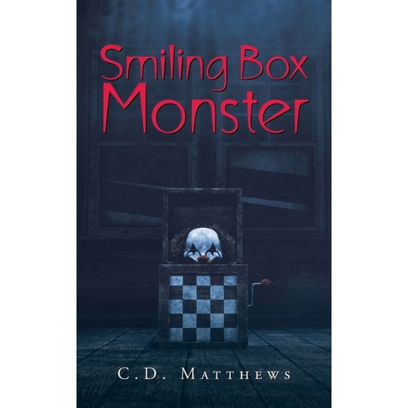 Smiling Box Monster, (Paperback)