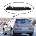 thumbnail image 3 of Freno Likrtyny 8200073239 para Megane MK2 2002-2009 Negro, 3 of 9